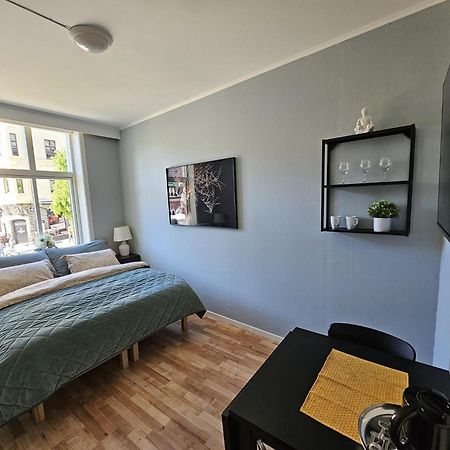 Floyen Bergen City Apartments And Rooms מראה חיצוני תמונה
