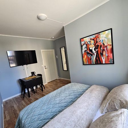 Floyen Bergen City Apartments And Rooms מראה חיצוני תמונה