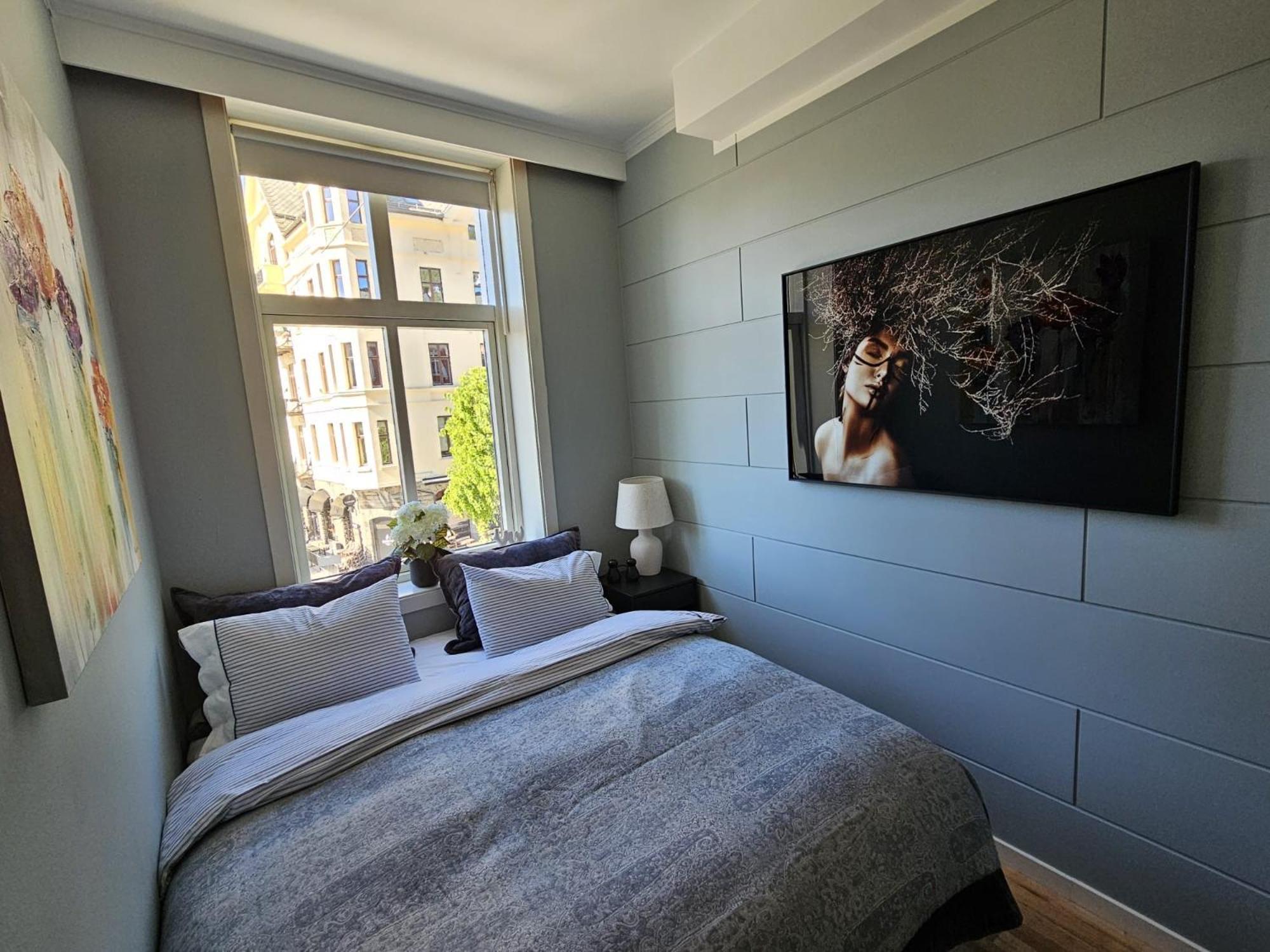 Floyen Bergen City Apartments And Rooms מראה חיצוני תמונה