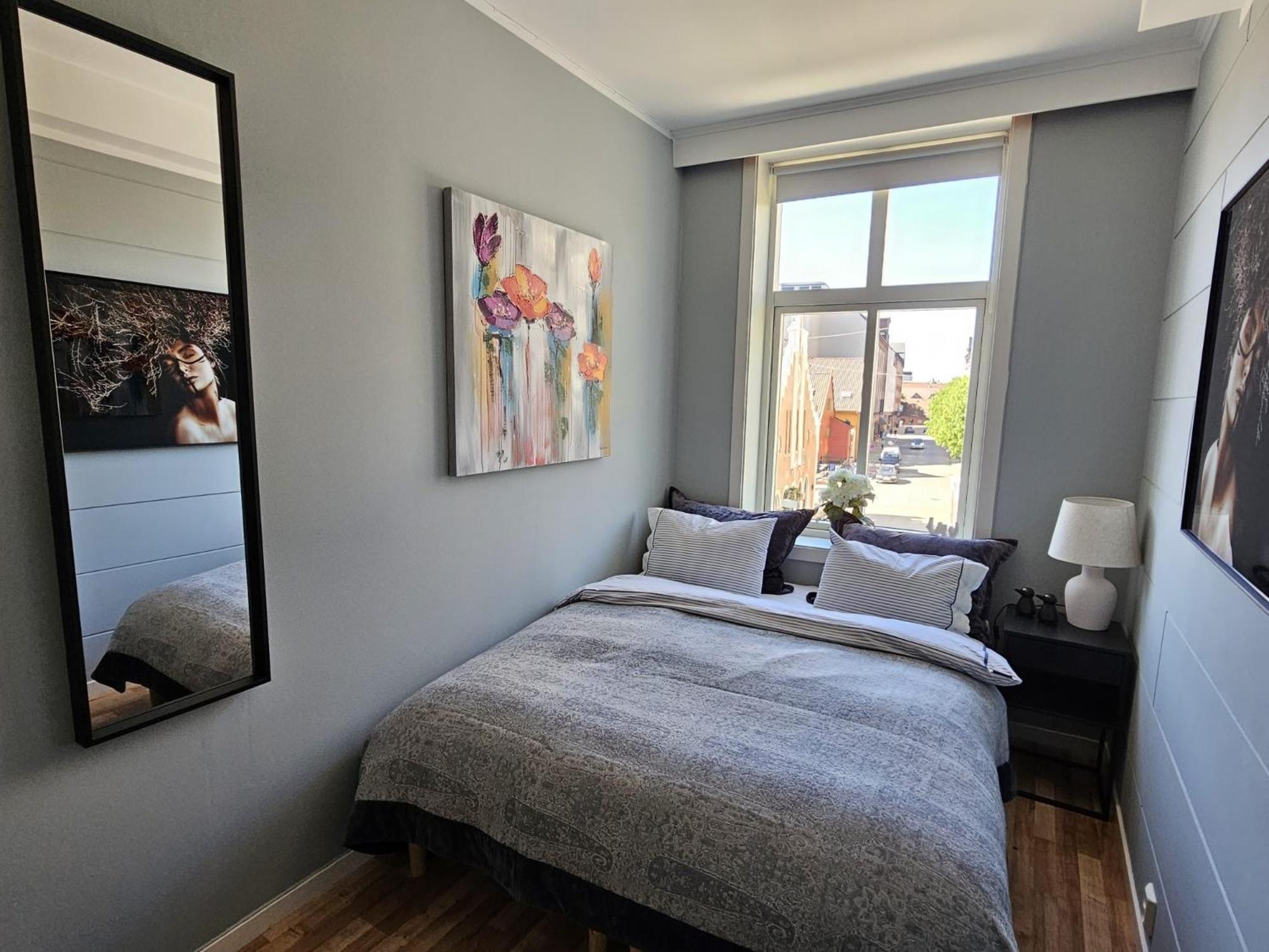 Floyen Bergen City Apartments And Rooms מראה חיצוני תמונה