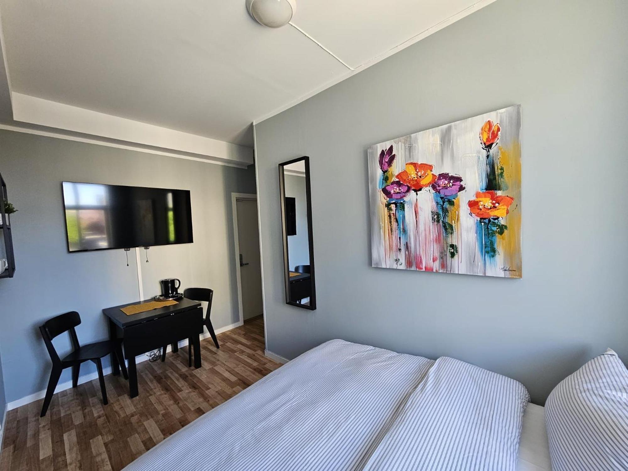 Floyen Bergen City Apartments And Rooms מראה חיצוני תמונה