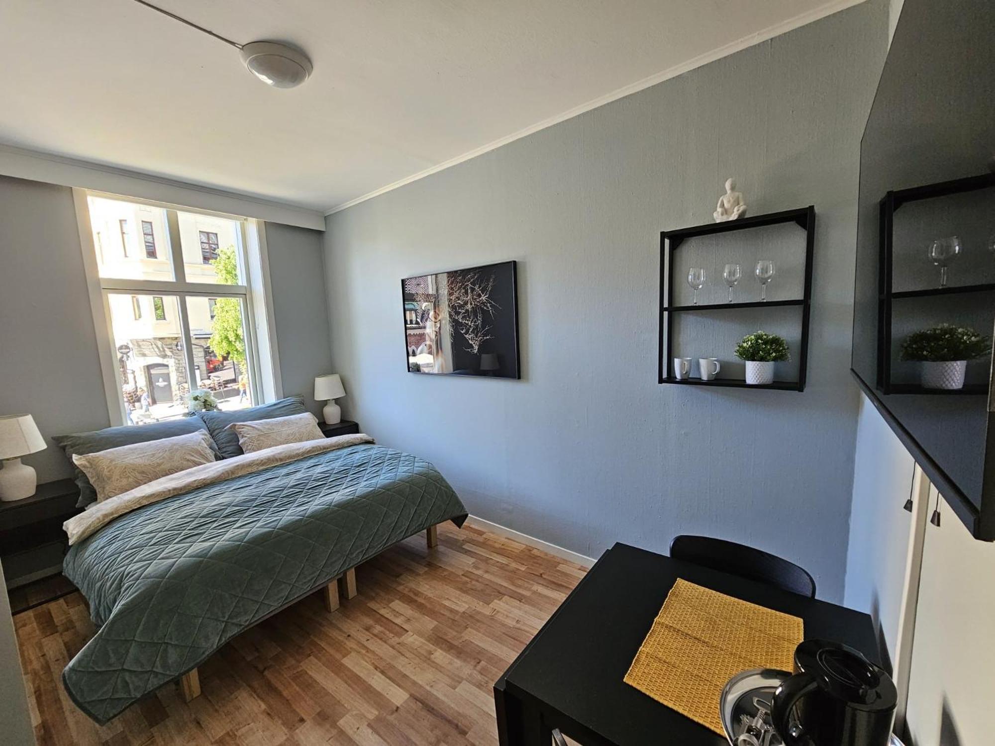 Floyen Bergen City Apartments And Rooms מראה חיצוני תמונה
