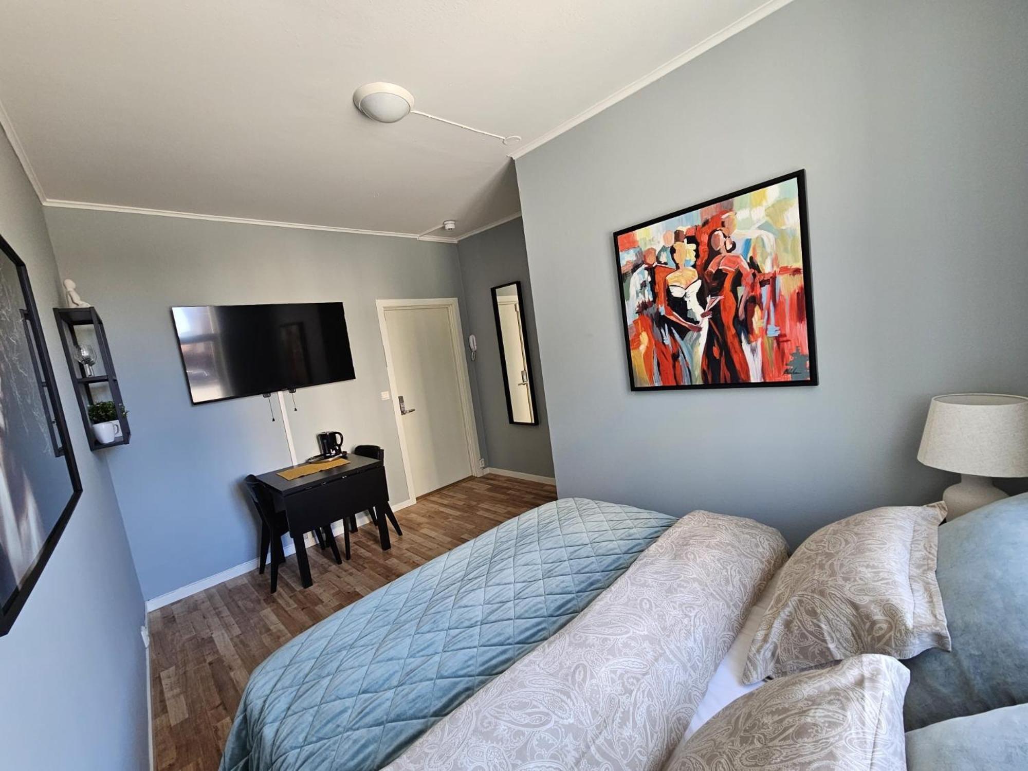 Floyen Bergen City Apartments And Rooms מראה חיצוני תמונה