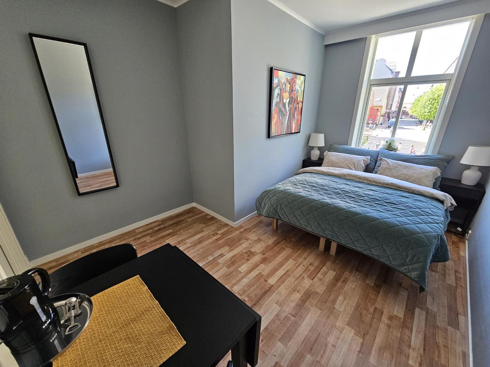 Floyen Bergen City Apartments And Rooms מראה חיצוני תמונה