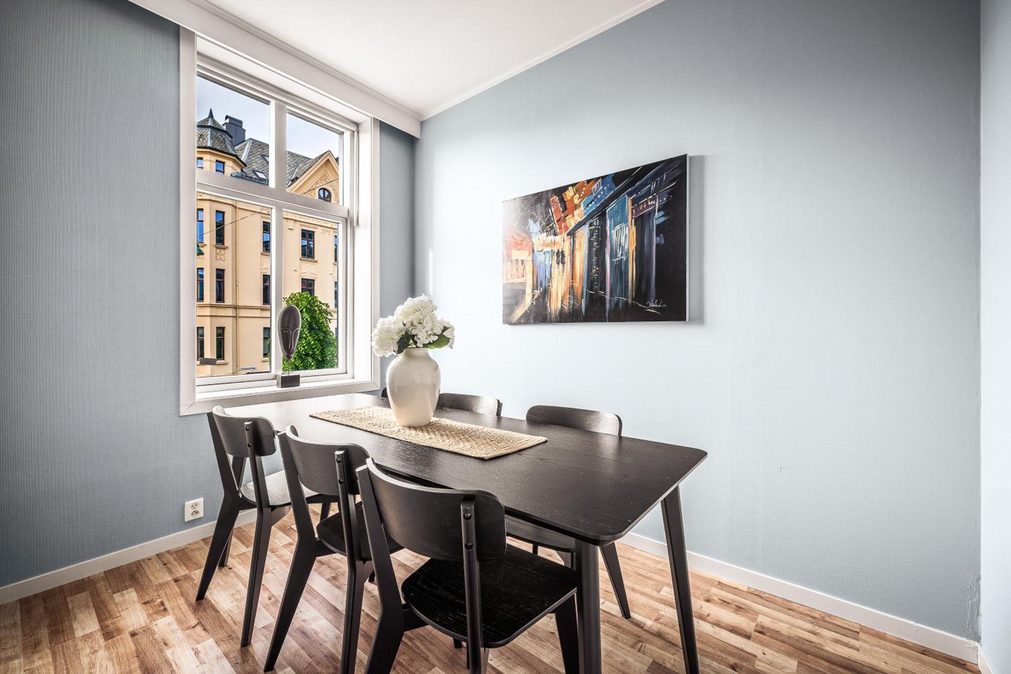 Floyen Bergen City Apartments And Rooms מראה חיצוני תמונה