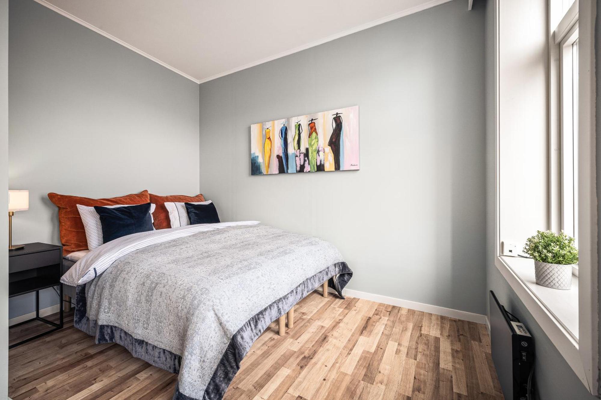 Floyen Bergen City Apartments And Rooms מראה חיצוני תמונה