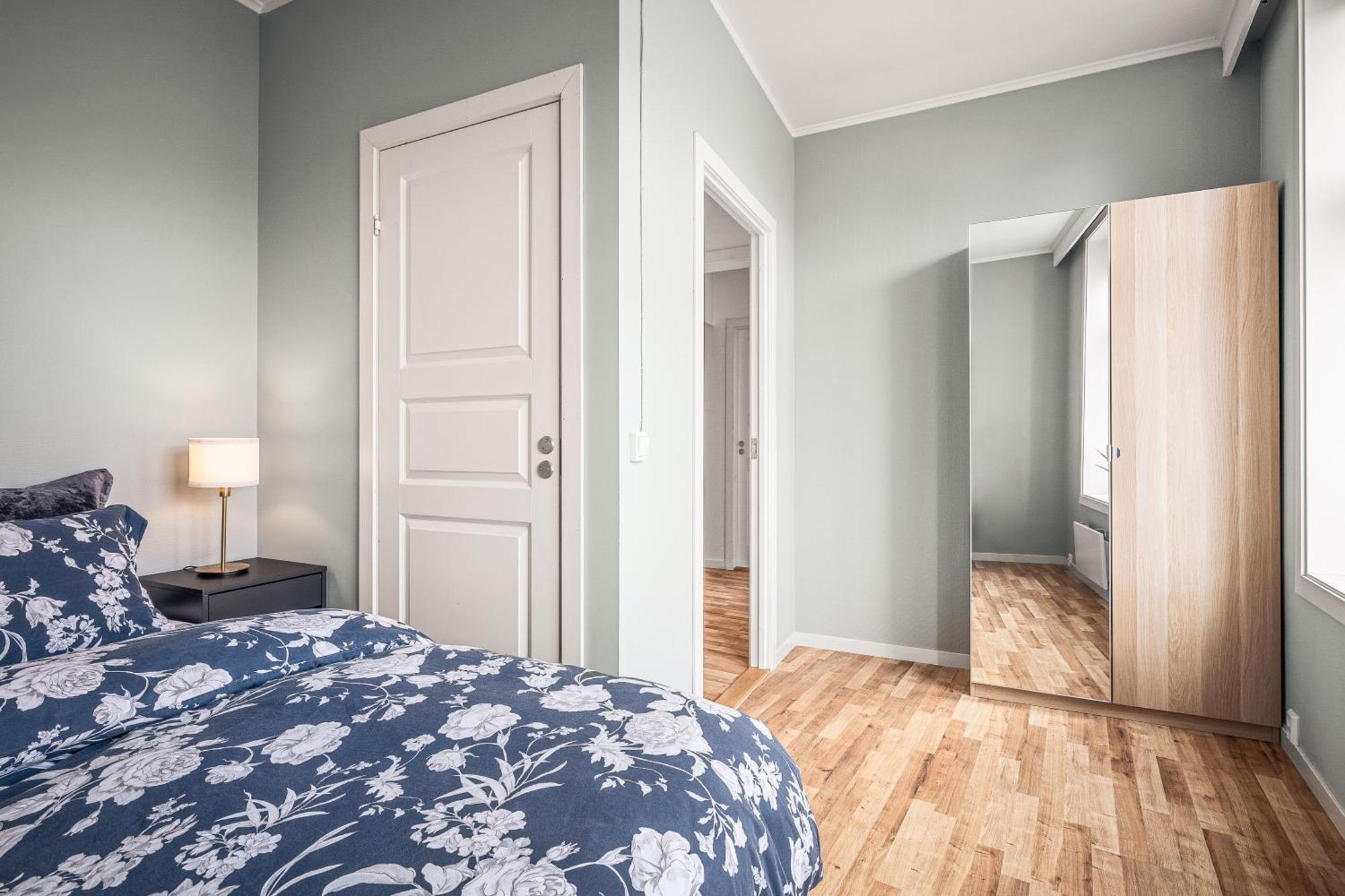 Floyen Bergen City Apartments And Rooms מראה חיצוני תמונה