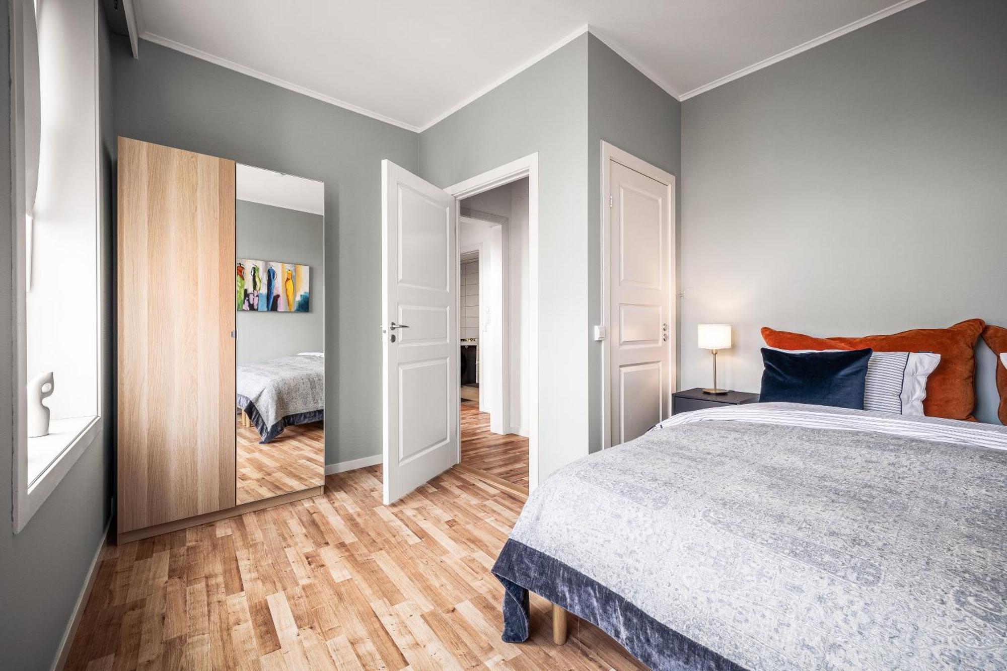 Floyen Bergen City Apartments And Rooms מראה חיצוני תמונה