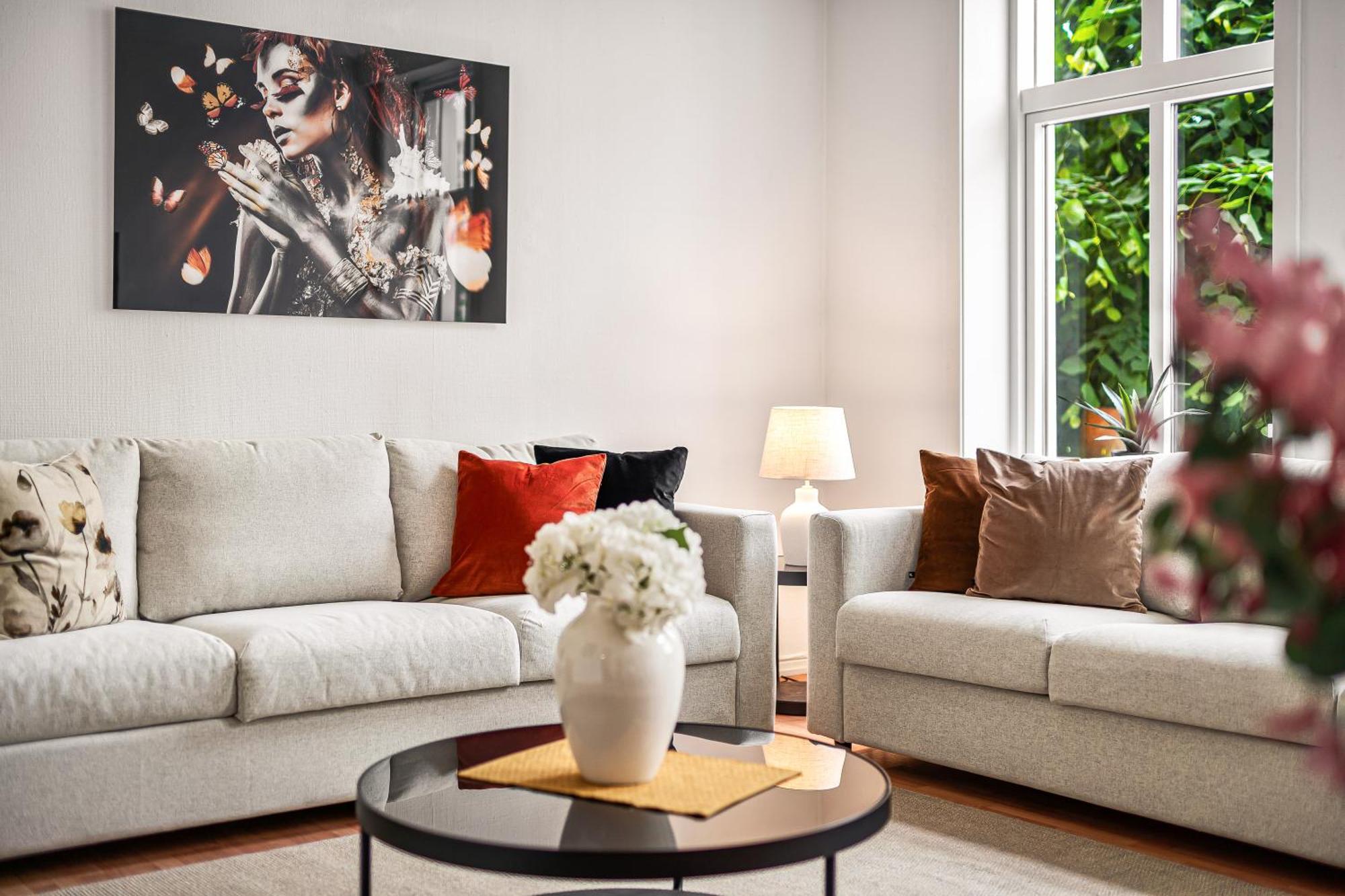 Floyen Bergen City Apartments And Rooms מראה חיצוני תמונה
