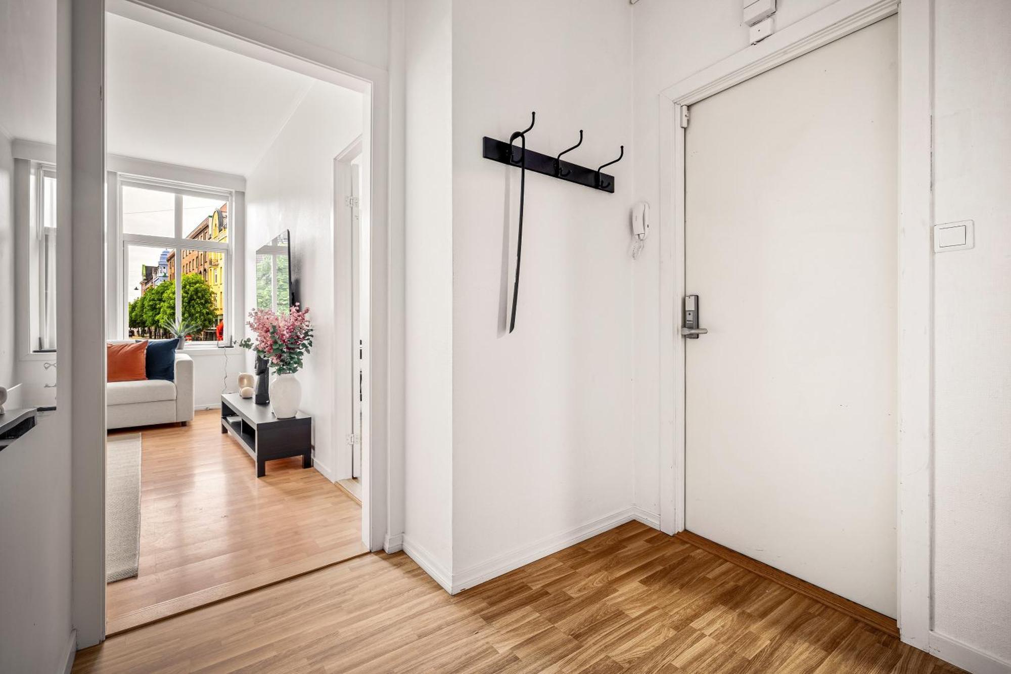 Floyen Bergen City Apartments And Rooms מראה חיצוני תמונה
