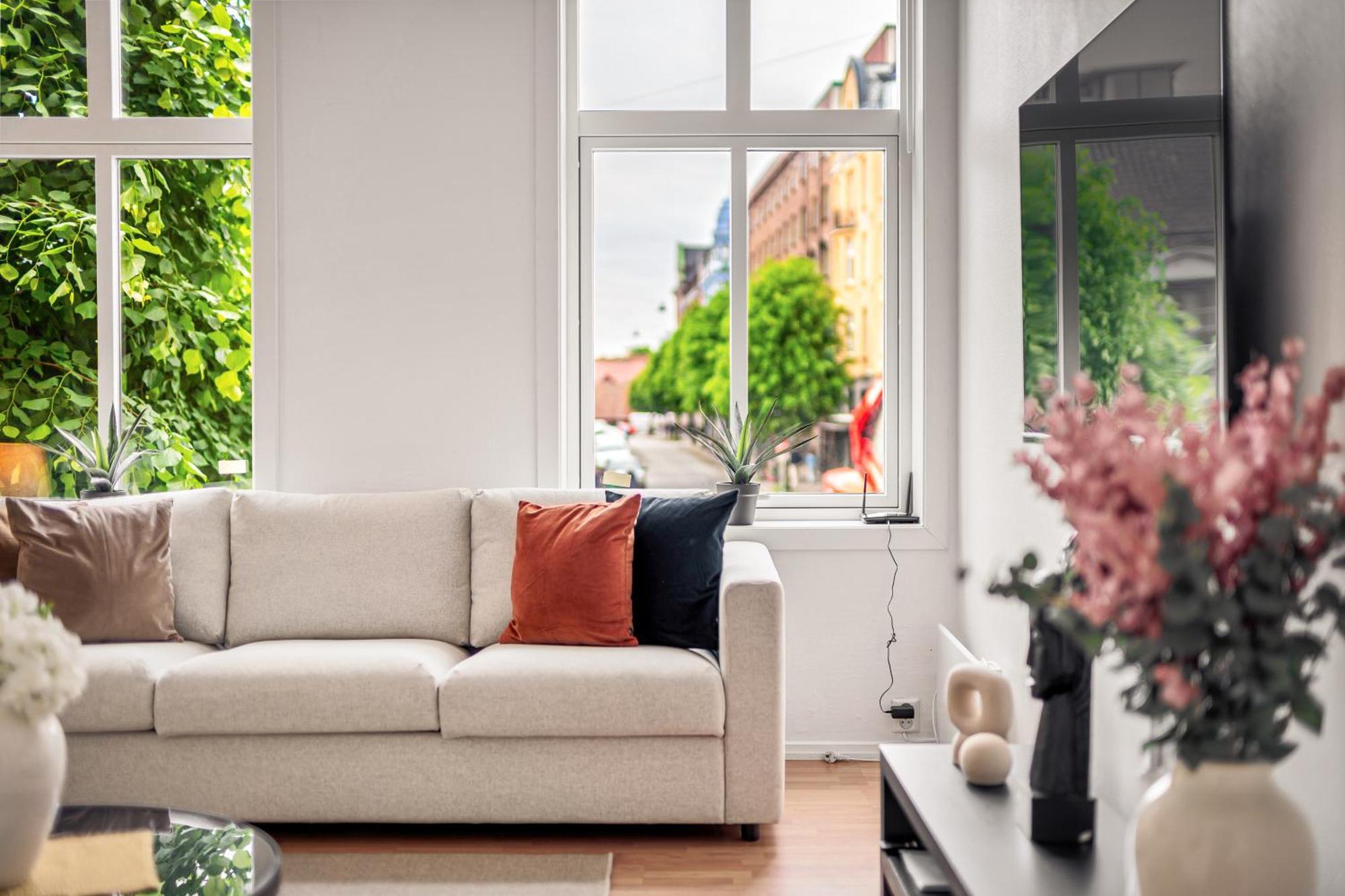 Floyen Bergen City Apartments And Rooms מראה חיצוני תמונה