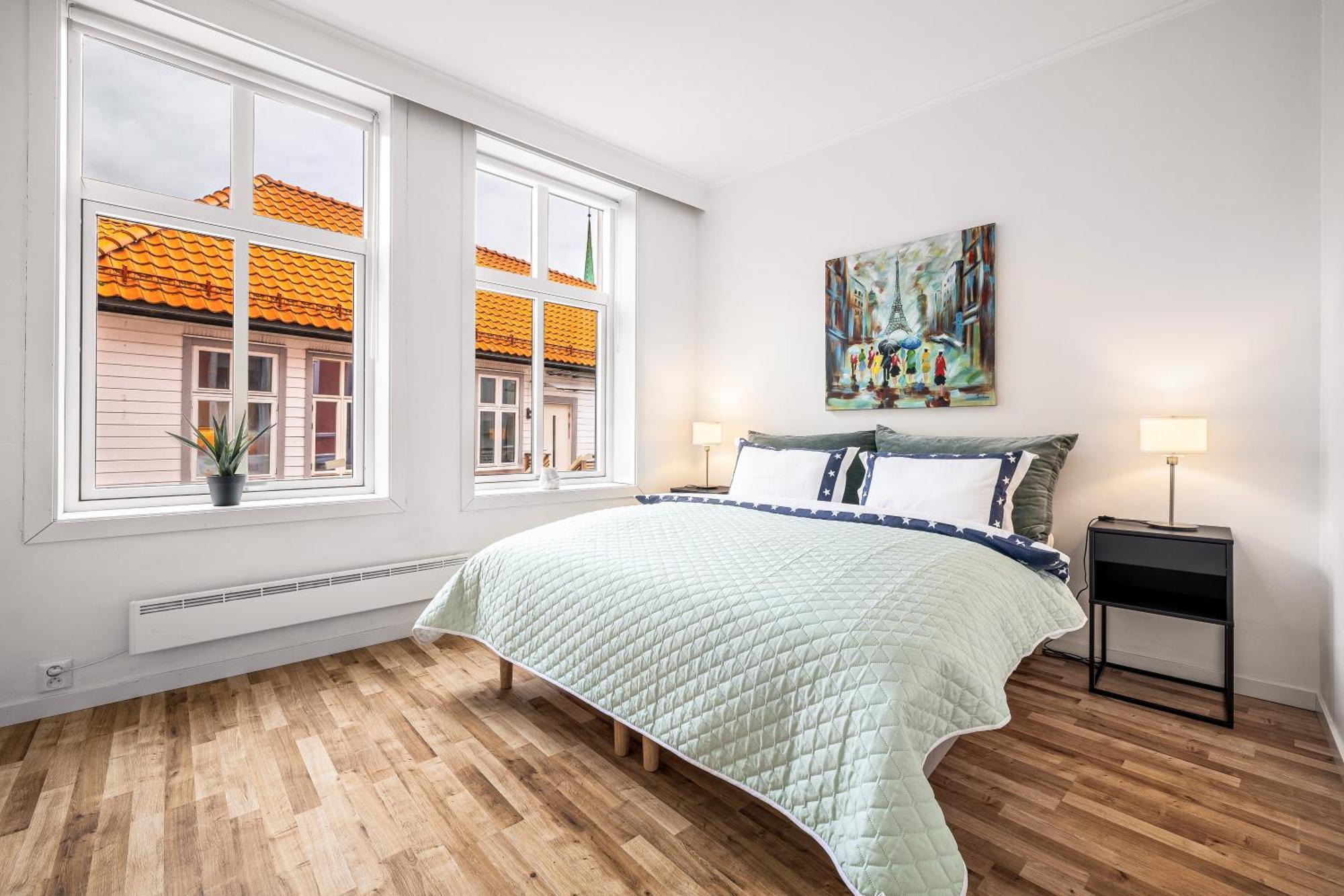 Floyen Bergen City Apartments And Rooms מראה חיצוני תמונה