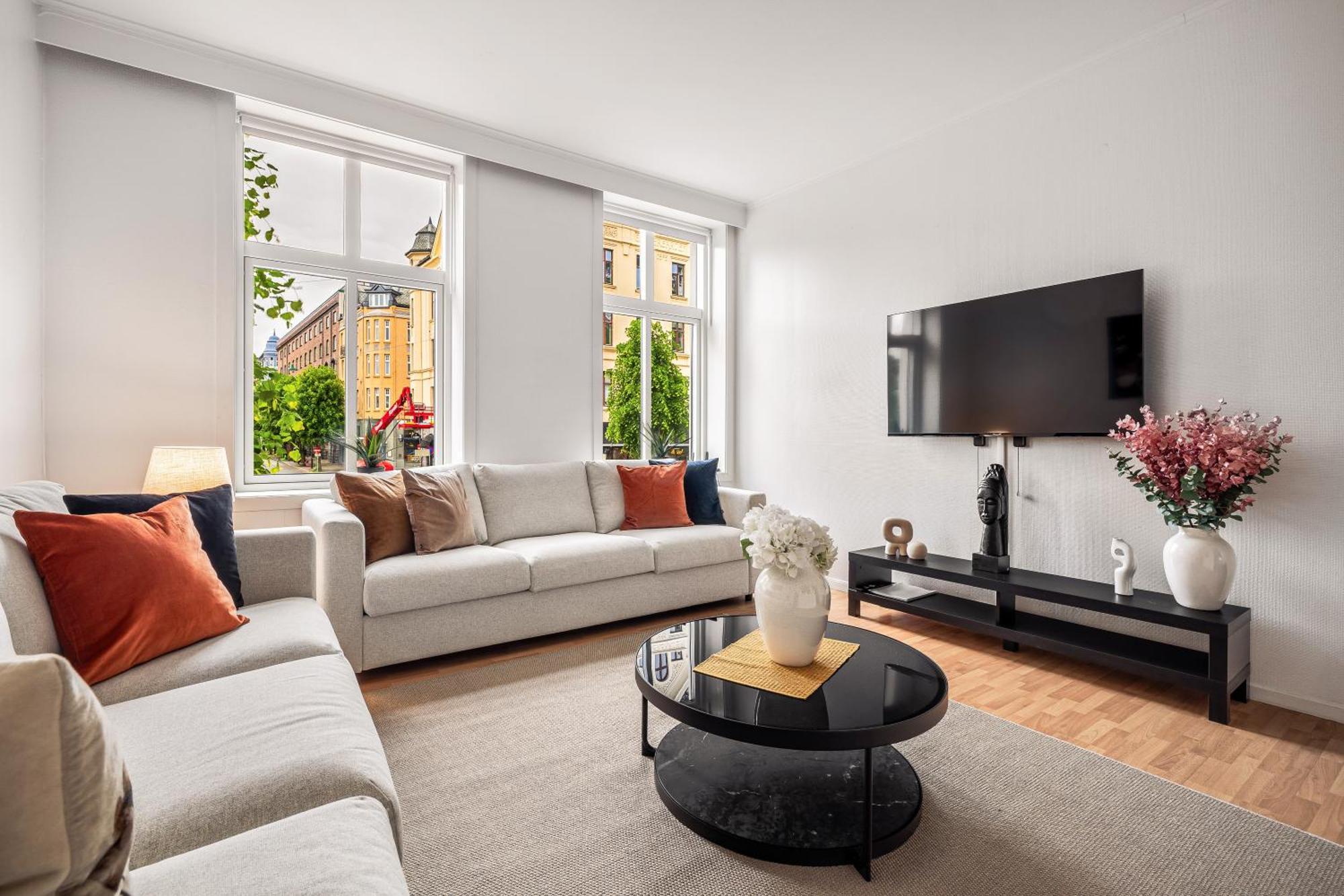 Floyen Bergen City Apartments And Rooms מראה חיצוני תמונה