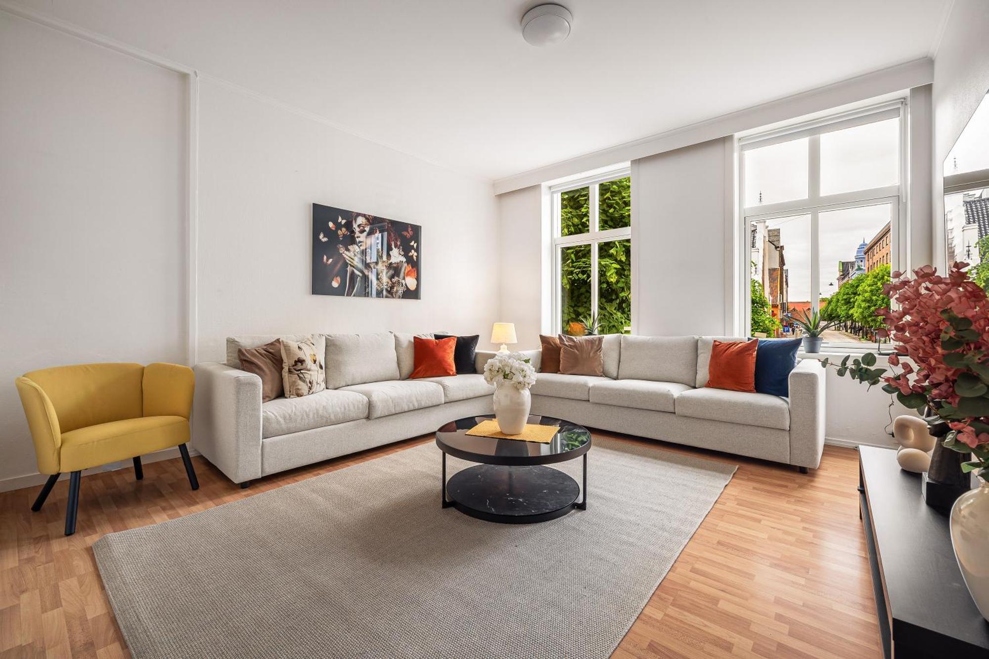 Floyen Bergen City Apartments And Rooms מראה חיצוני תמונה